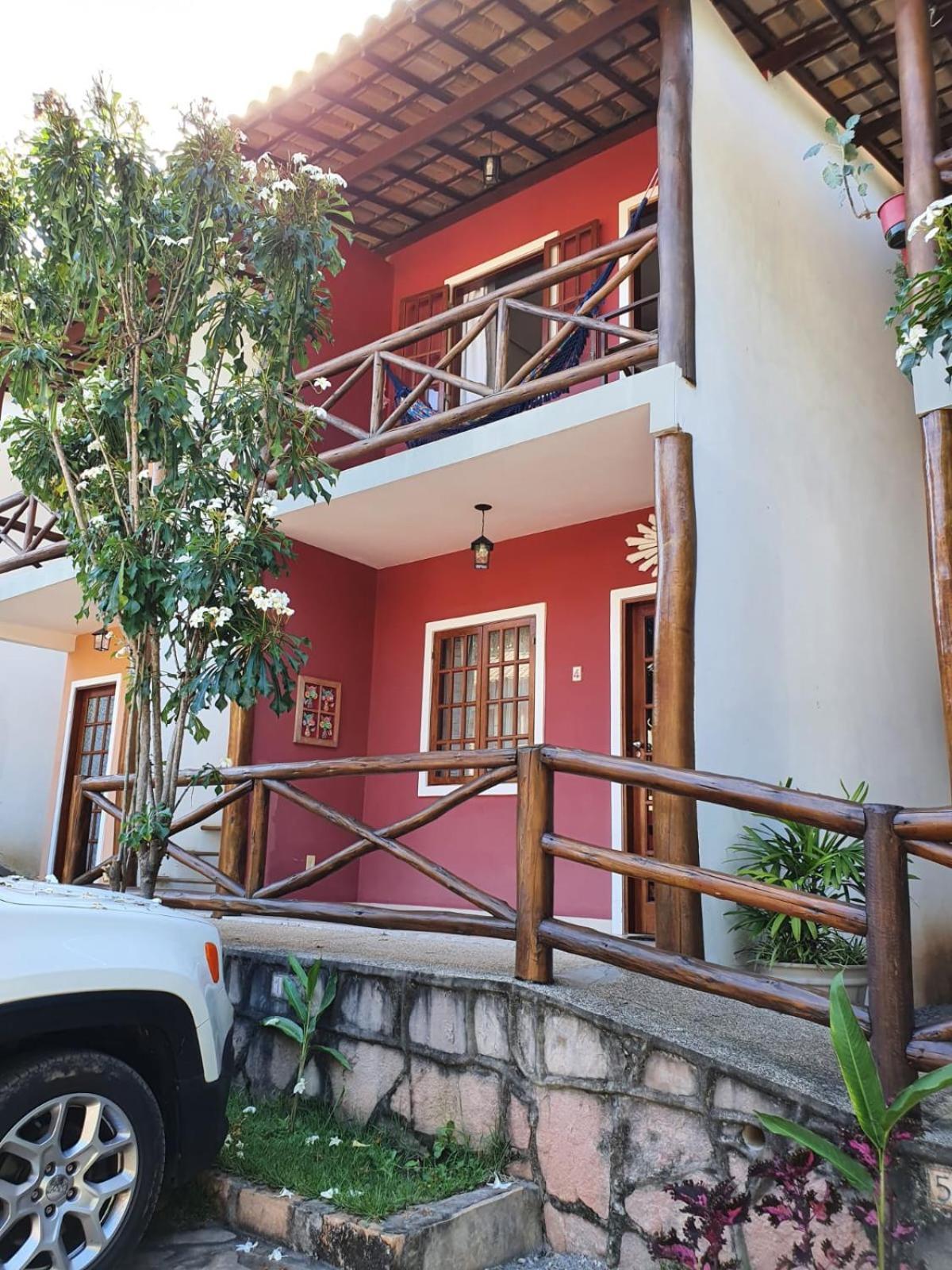 Apartamento Vivendas Do Serrano Ленсойс Экстерьер фото