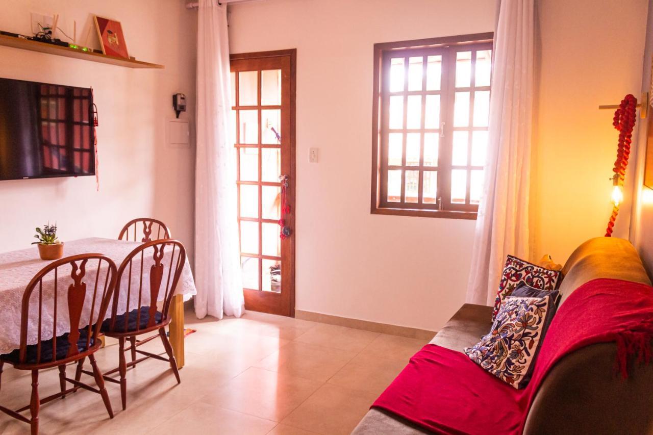 Apartamento Vivendas Do Serrano Ленсойс Экстерьер фото