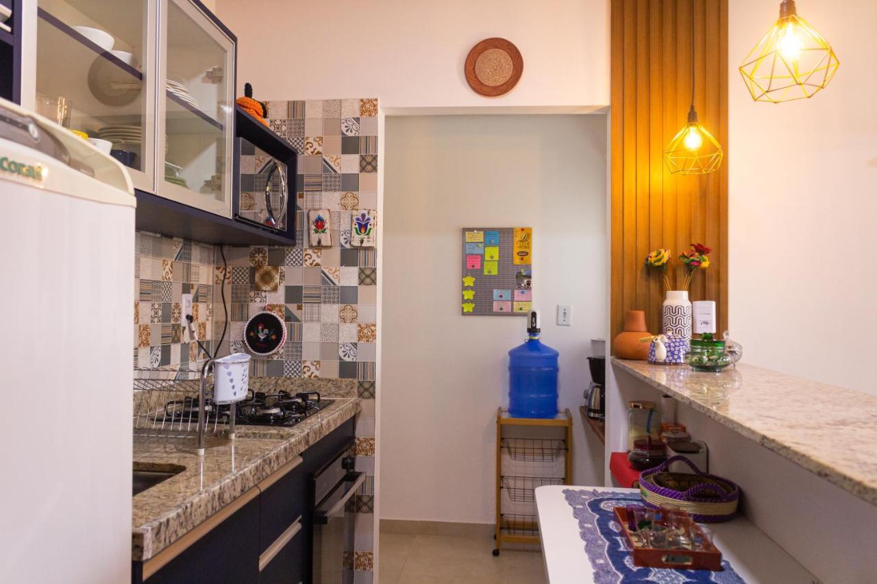 Apartamento Vivendas Do Serrano Ленсойс Экстерьер фото