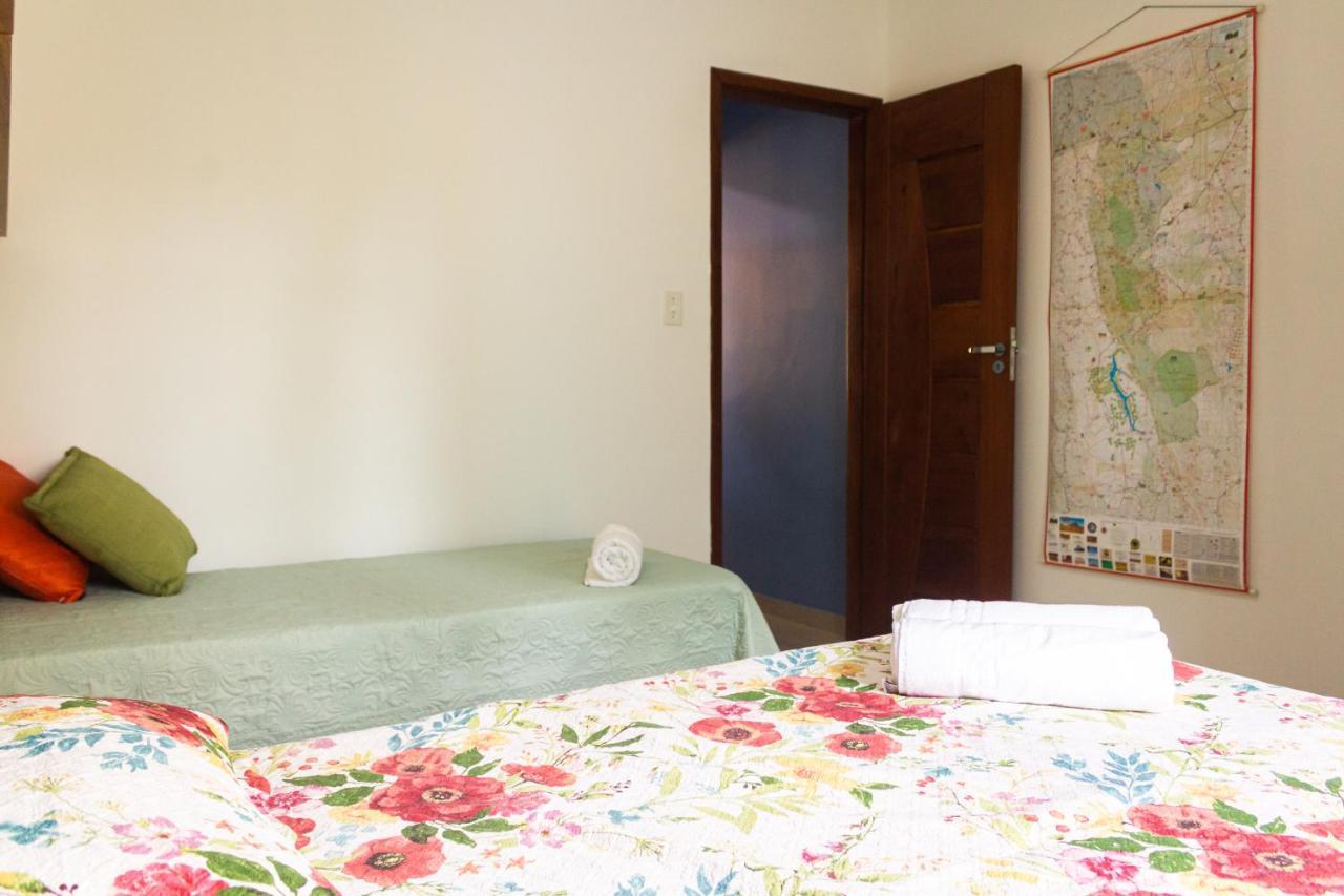 Apartamento Vivendas Do Serrano Ленсойс Экстерьер фото