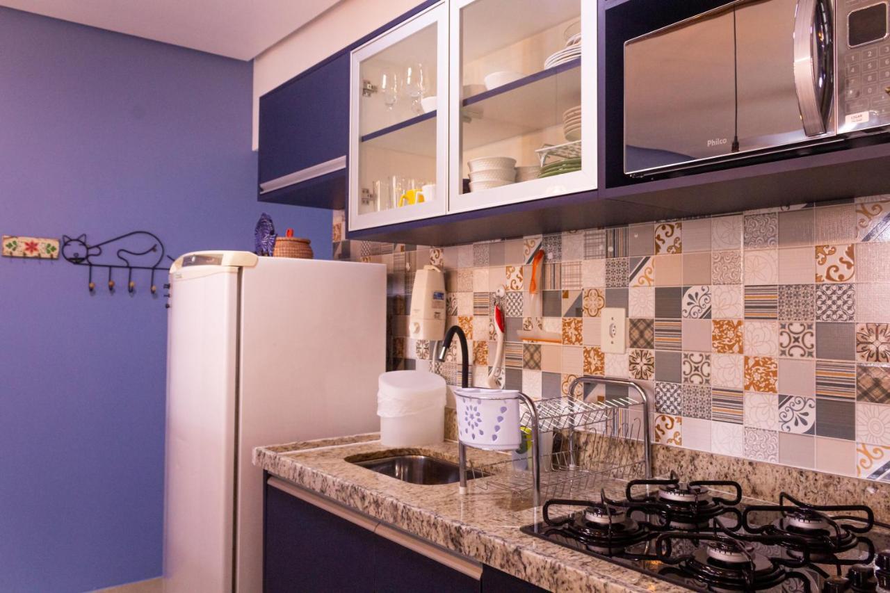 Apartamento Vivendas Do Serrano Ленсойс Экстерьер фото
