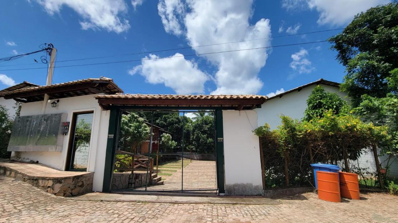 Apartamento Vivendas Do Serrano Ленсойс Экстерьер фото