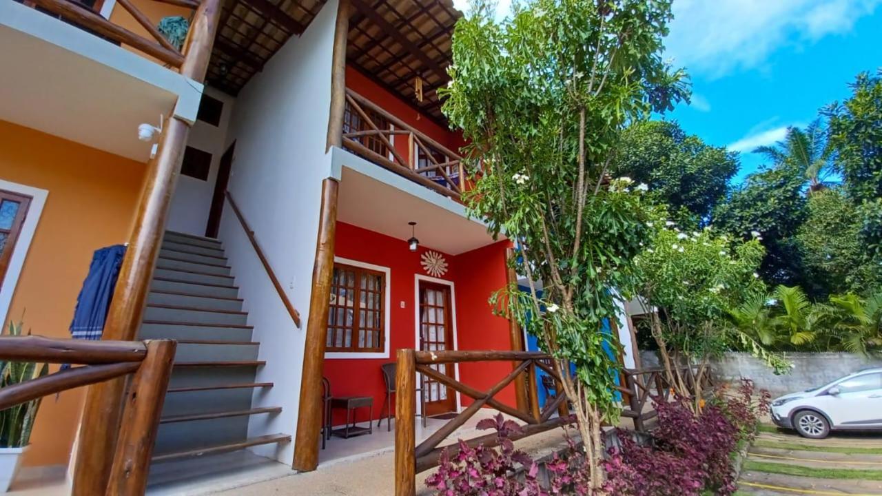 Apartamento Vivendas Do Serrano Ленсойс Экстерьер фото